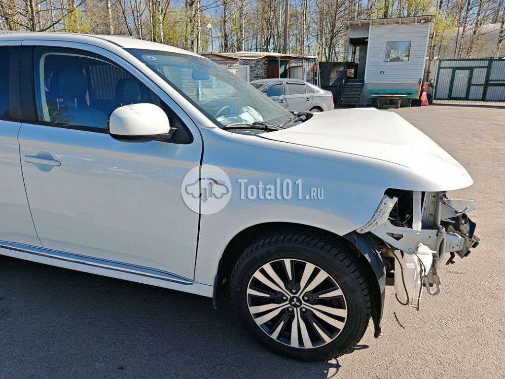 Фото Mitsubishi Outlander Sport 14