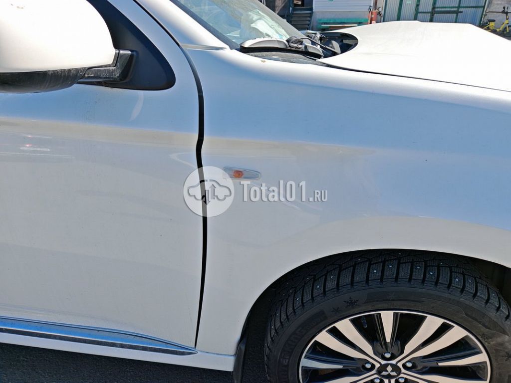 Фото Mitsubishi Outlander Sport 16
