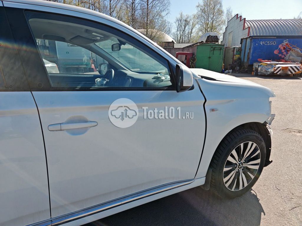 Фото Mitsubishi Outlander Sport 18