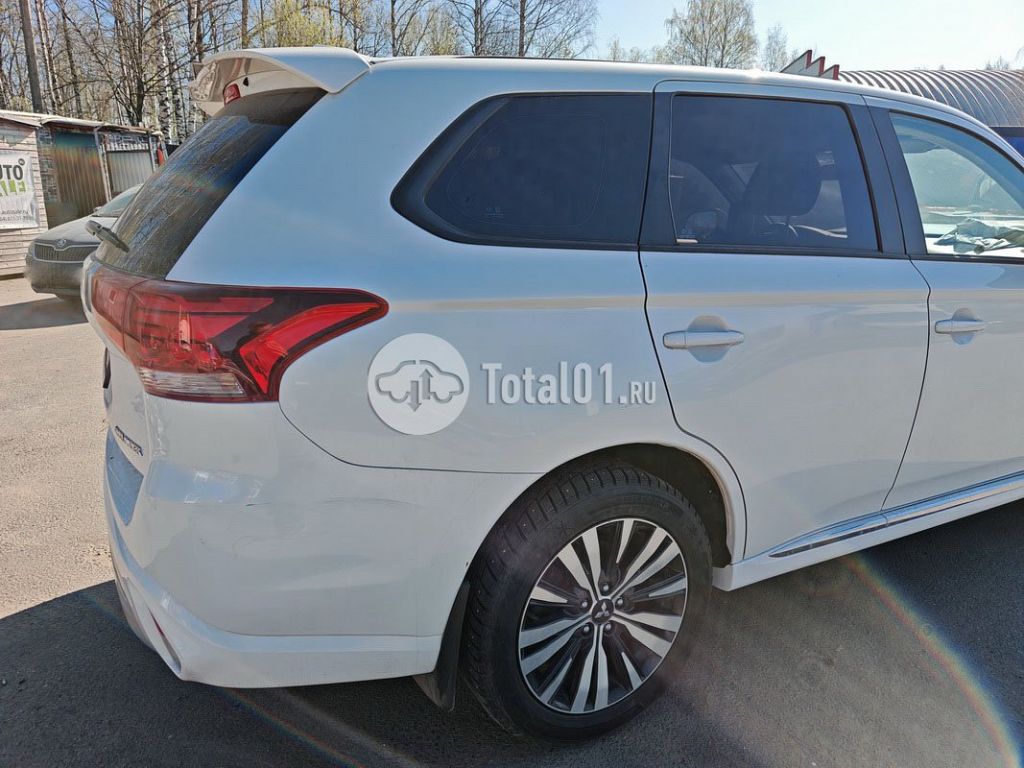 Фото Mitsubishi Outlander Sport 22