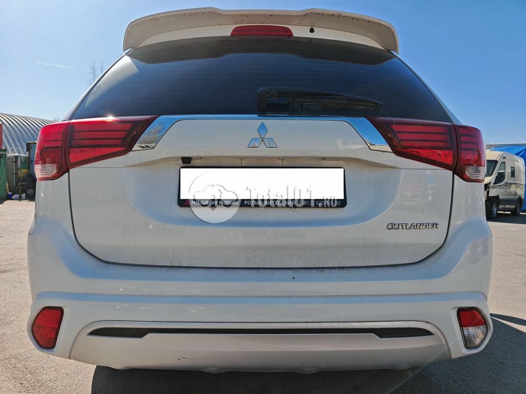 Фото Mitsubishi Outlander Sport 26