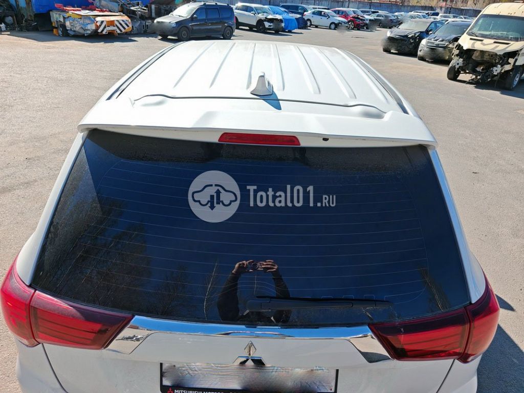 Фото Mitsubishi Outlander Sport 28