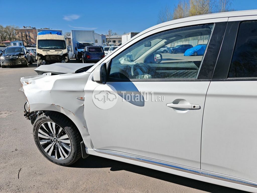 Фото Mitsubishi Outlander Sport 34