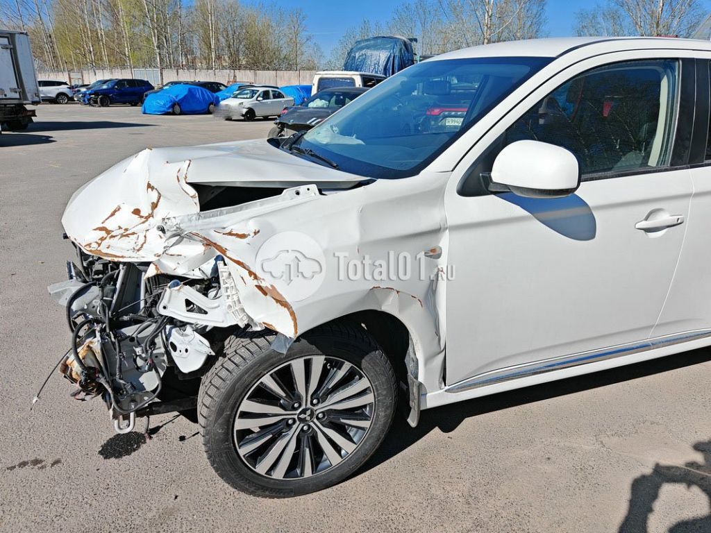 Фото Mitsubishi Outlander Sport 36