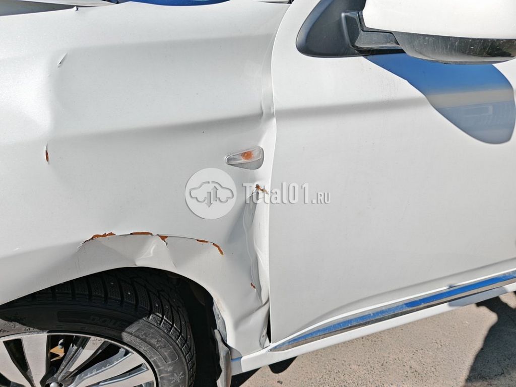 Фото Mitsubishi Outlander Sport 38