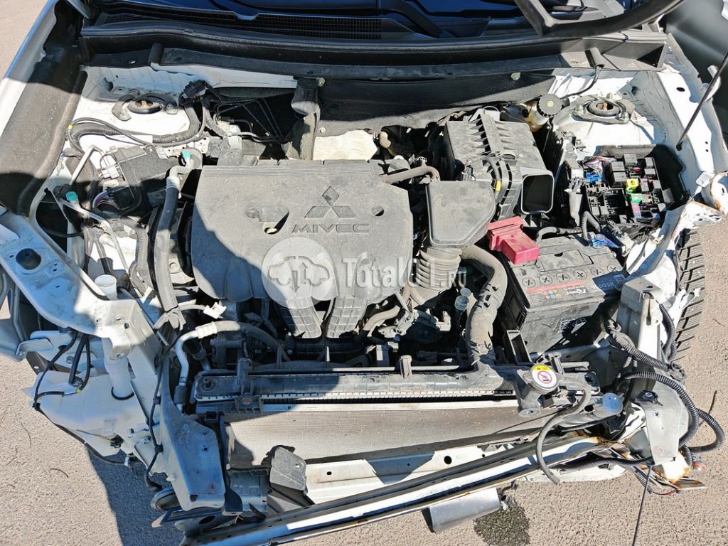 Фото Mitsubishi Outlander Sport 42