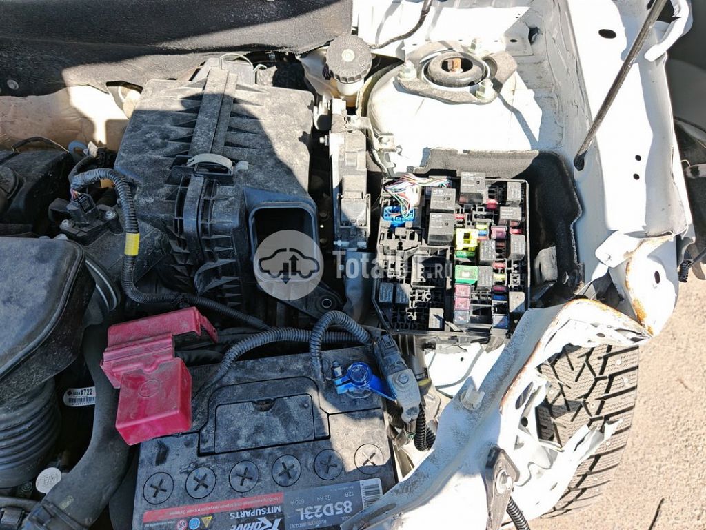 Фото Mitsubishi Outlander Sport 50