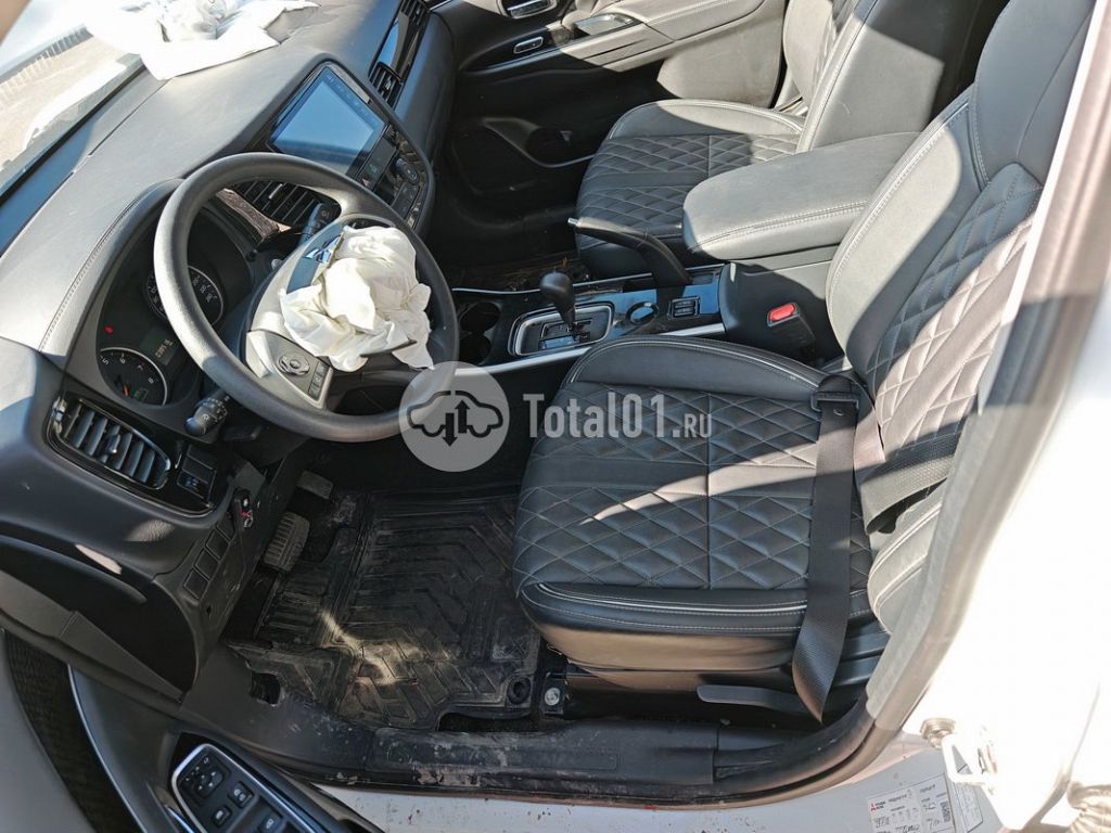 Фото Mitsubishi Outlander Sport 64