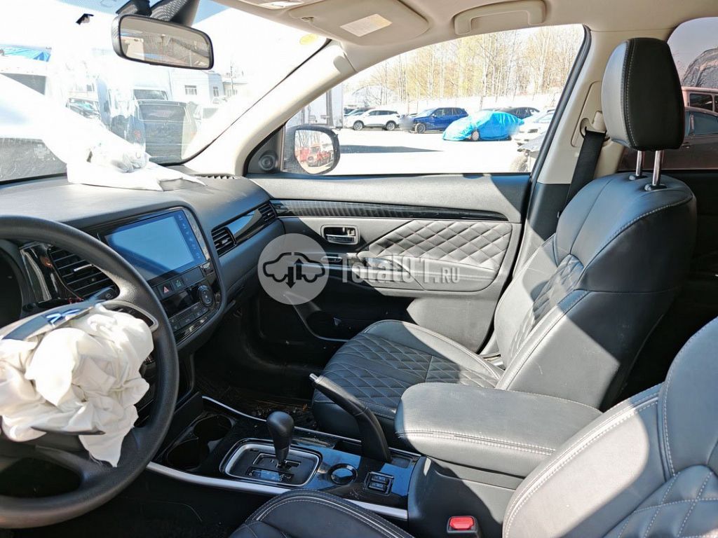 Фото Mitsubishi Outlander Sport 66