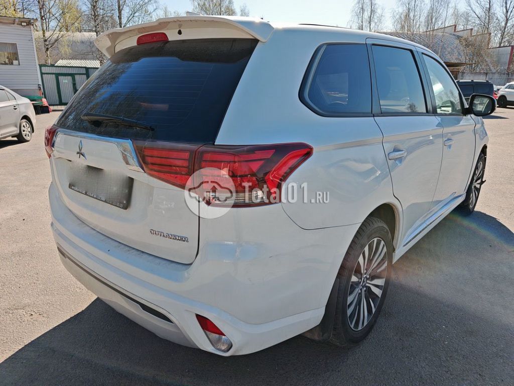 Фото Mitsubishi Outlander Sport 68