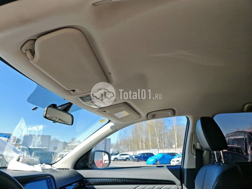 Фото Mitsubishi Outlander Sport 70