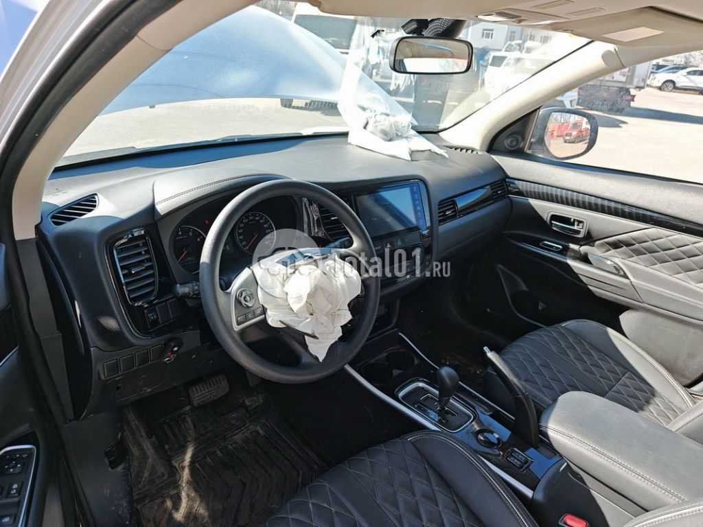 Фото Mitsubishi Outlander Sport 72