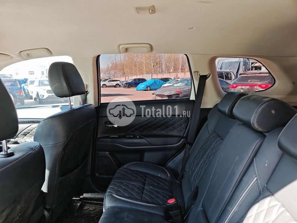 Фото Mitsubishi Outlander Sport 82