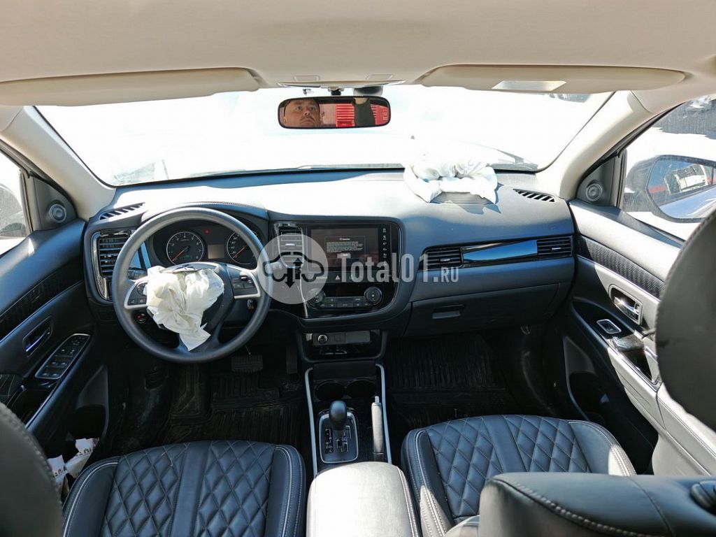 Фото Mitsubishi Outlander Sport 92