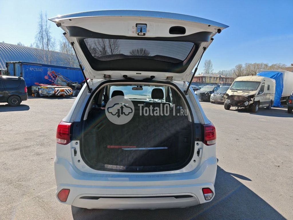 Фото Mitsubishi Outlander Sport 94