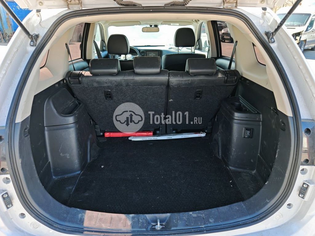 Фото Mitsubishi Outlander Sport 96