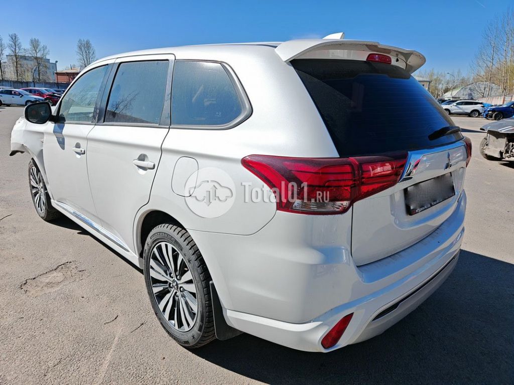 Фото Mitsubishi Outlander Sport 112