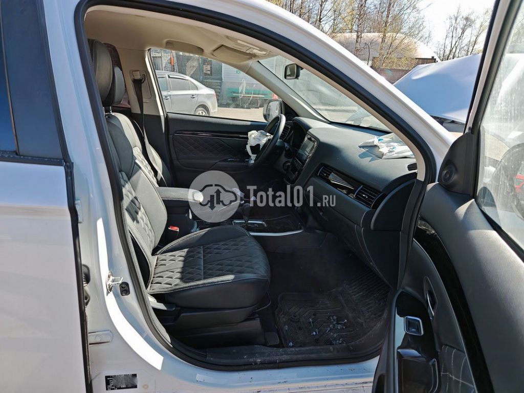 Фото Mitsubishi Outlander Sport 122