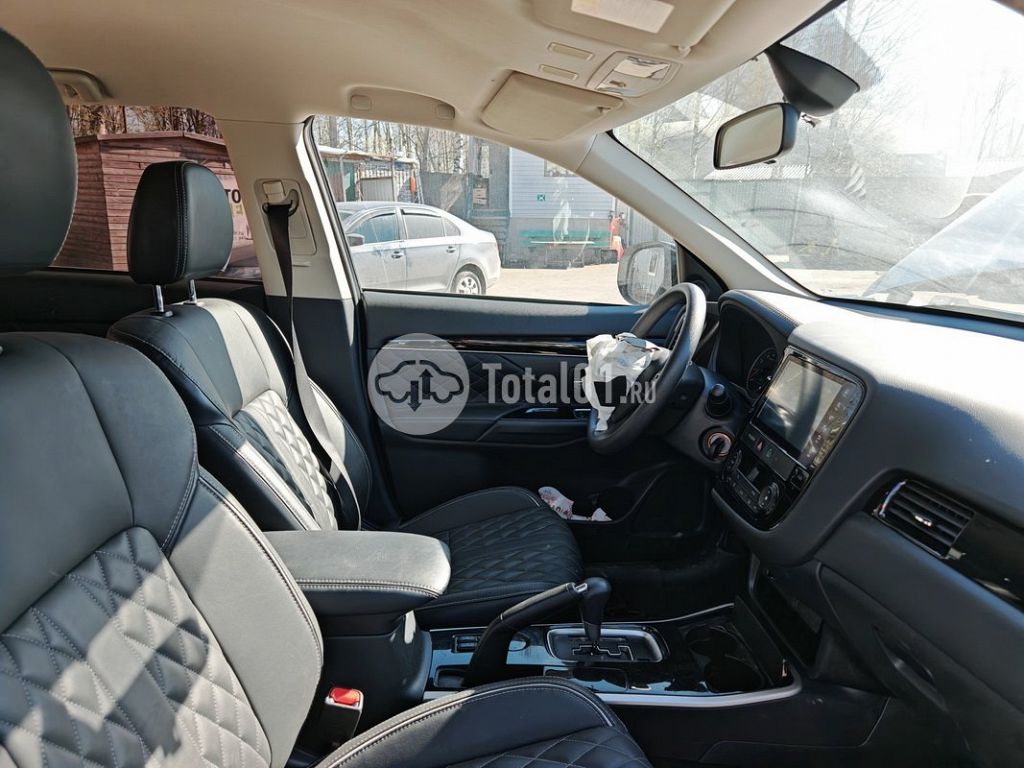 Фото Mitsubishi Outlander Sport 126