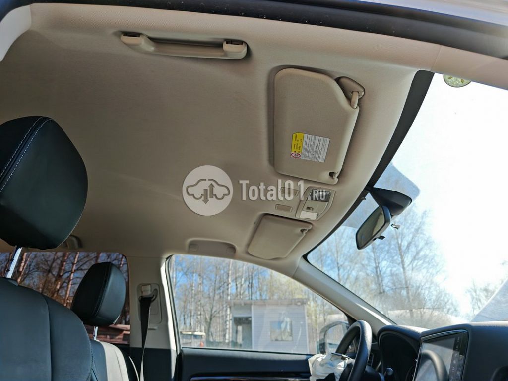 Фото Mitsubishi Outlander Sport 128