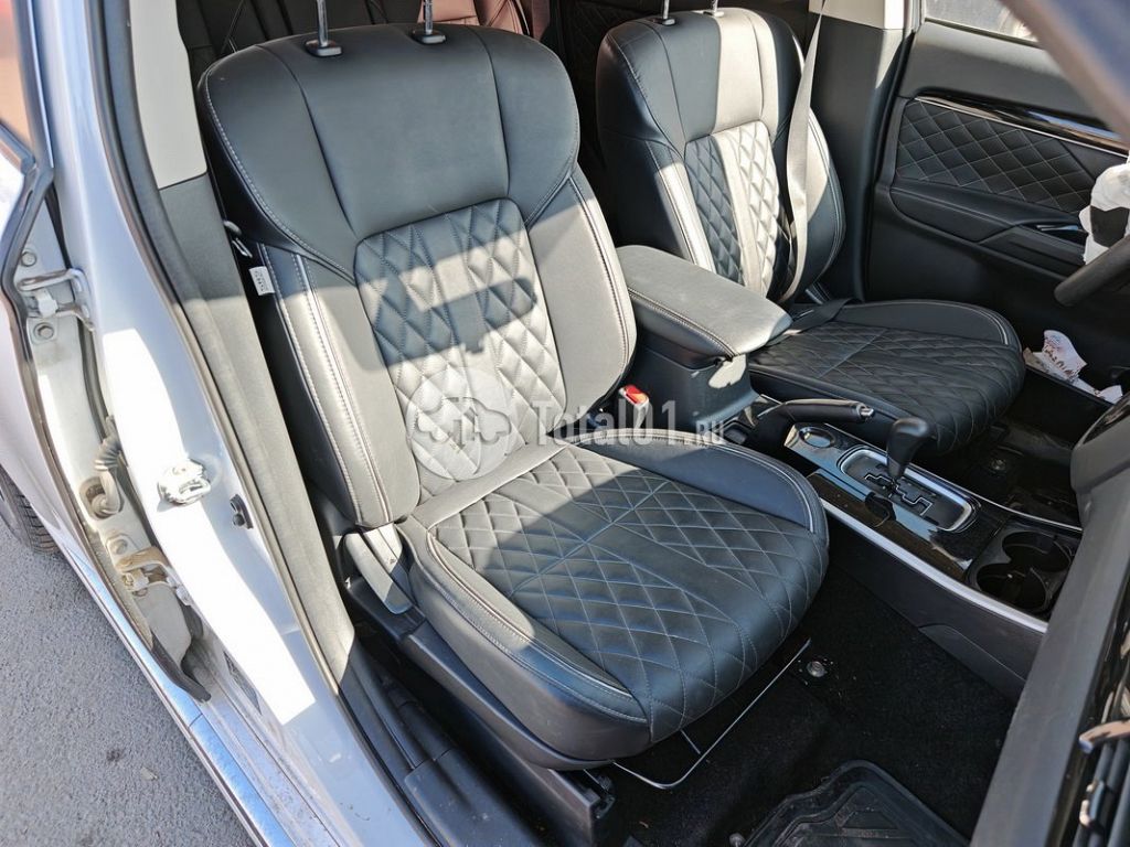 Фото Mitsubishi Outlander Sport 132