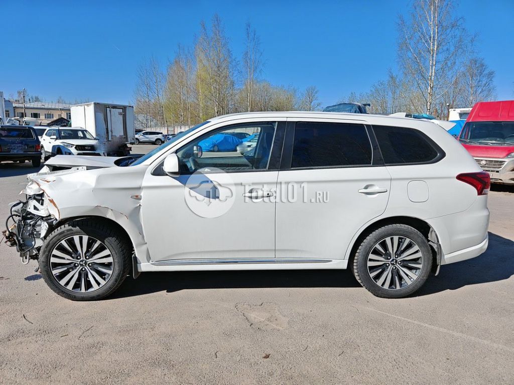 Фото Mitsubishi Outlander Sport 134