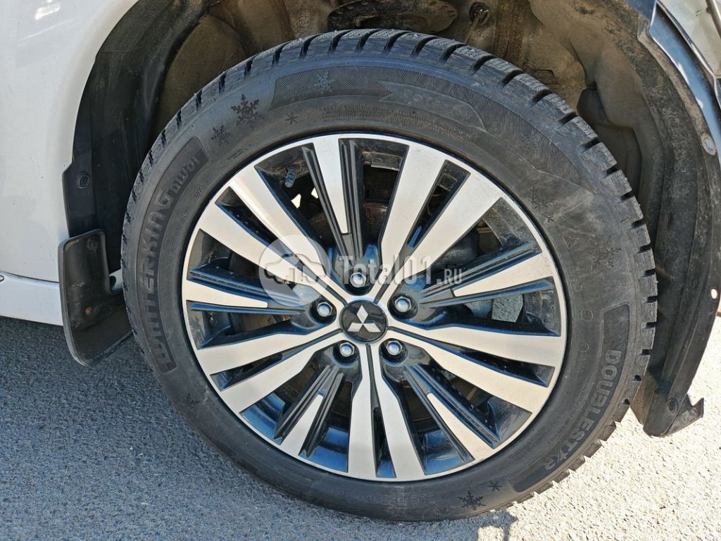 Фото Mitsubishi Outlander Sport 144