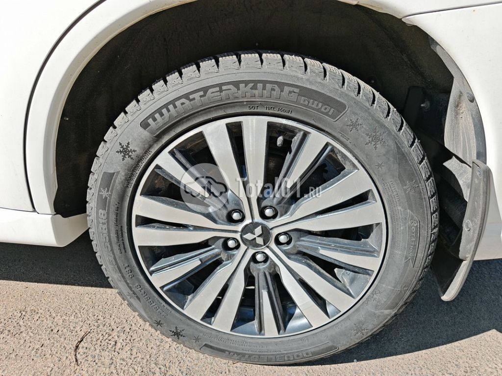 Фото Mitsubishi Outlander Sport 152