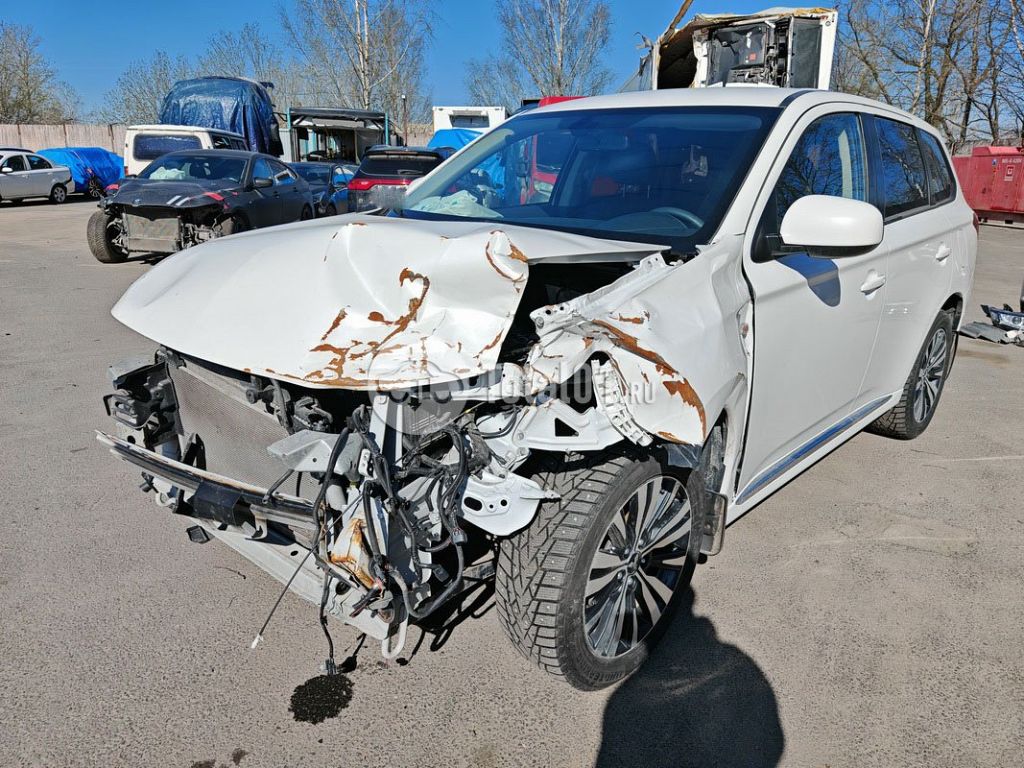 Фото Mitsubishi Outlander Sport 156