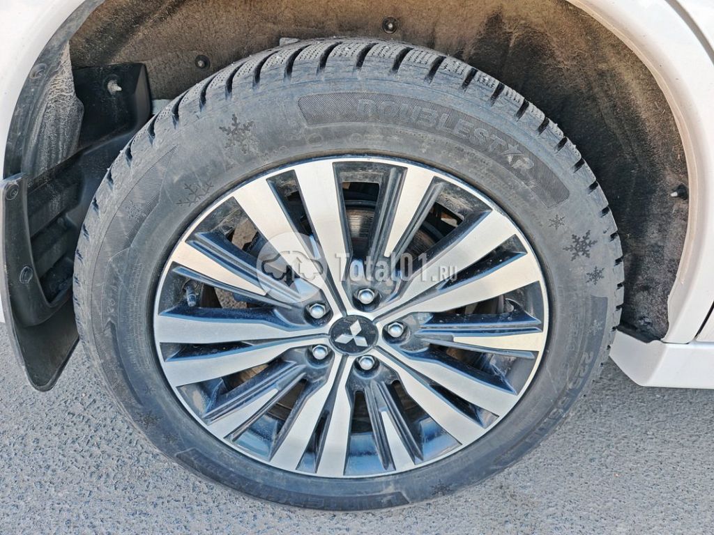 Фото Mitsubishi Outlander Sport 158