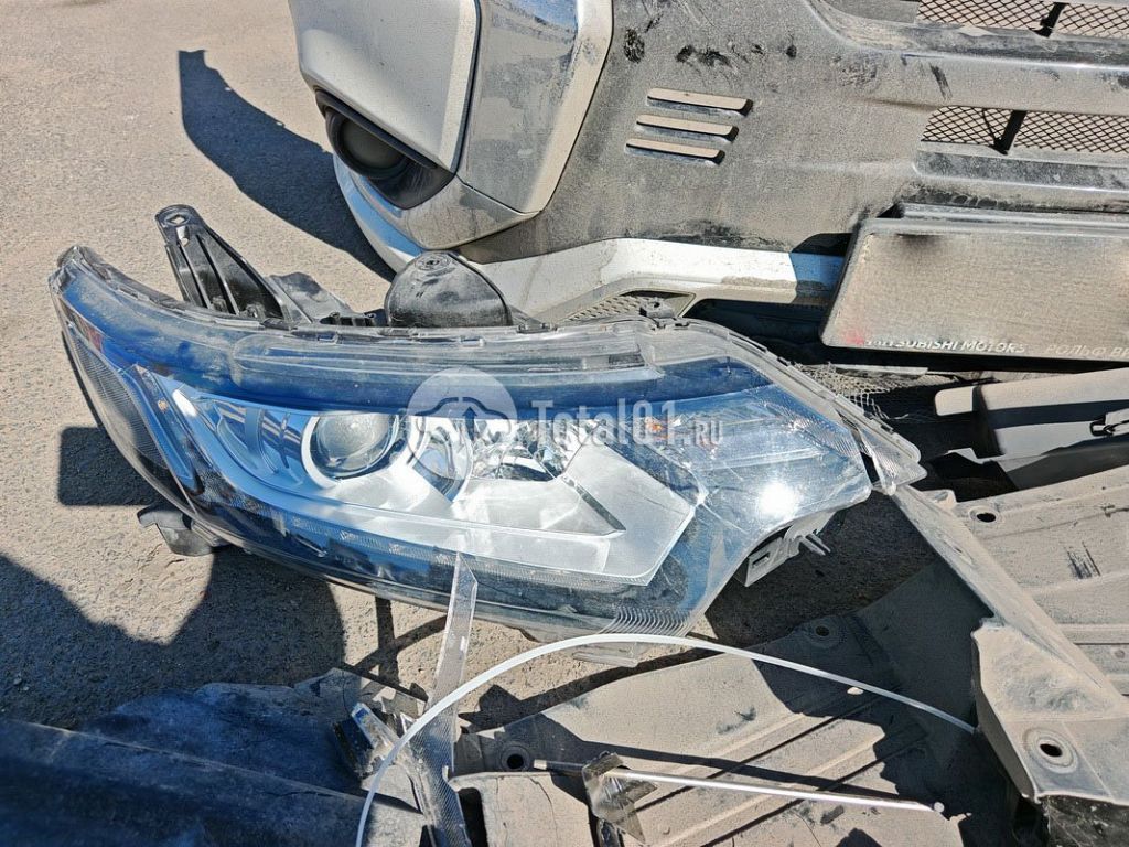 Фото Mitsubishi Outlander Sport 164