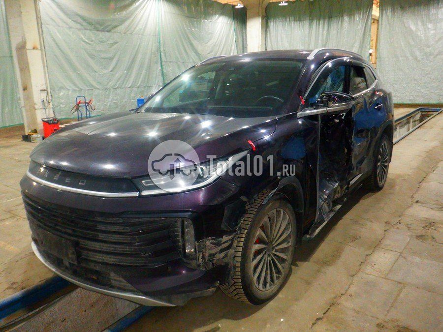 Фото EXEED TXL 6
