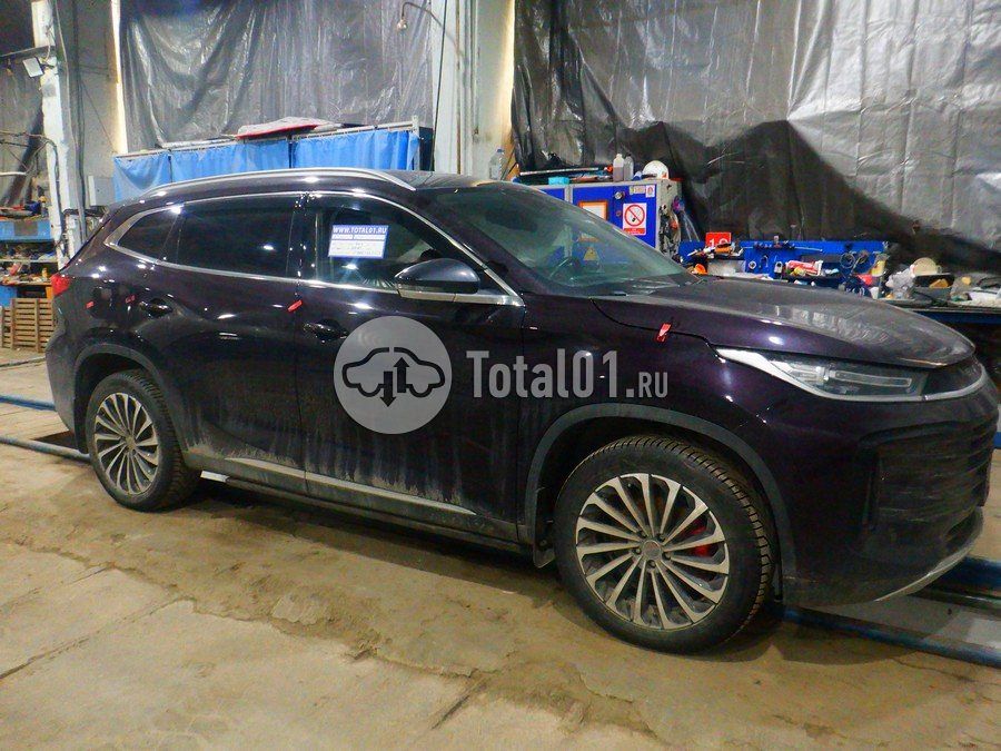 Фото EXEED TXL 10
