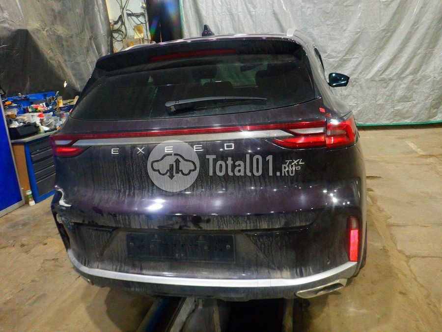 Фото EXEED TXL 12