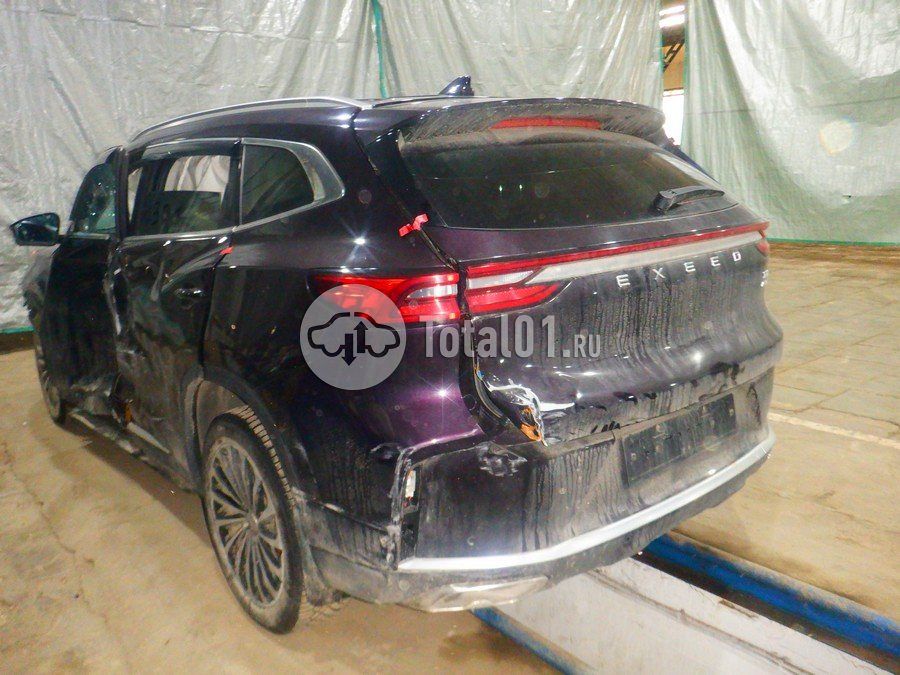 Фото EXEED TXL 16