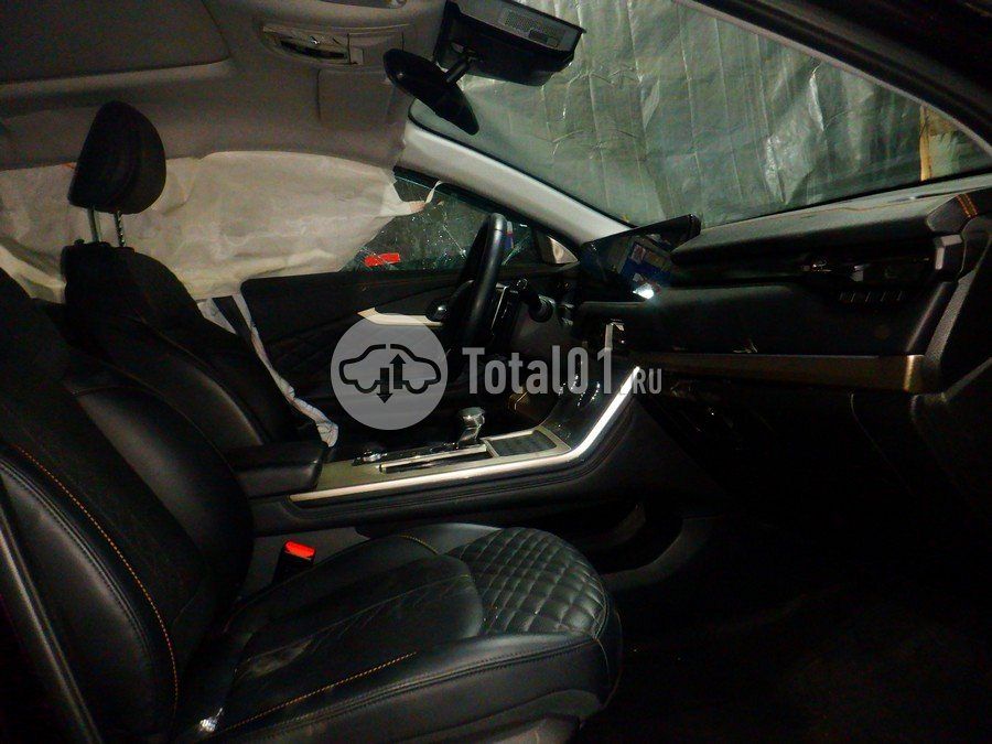 Фото EXEED TXL 20