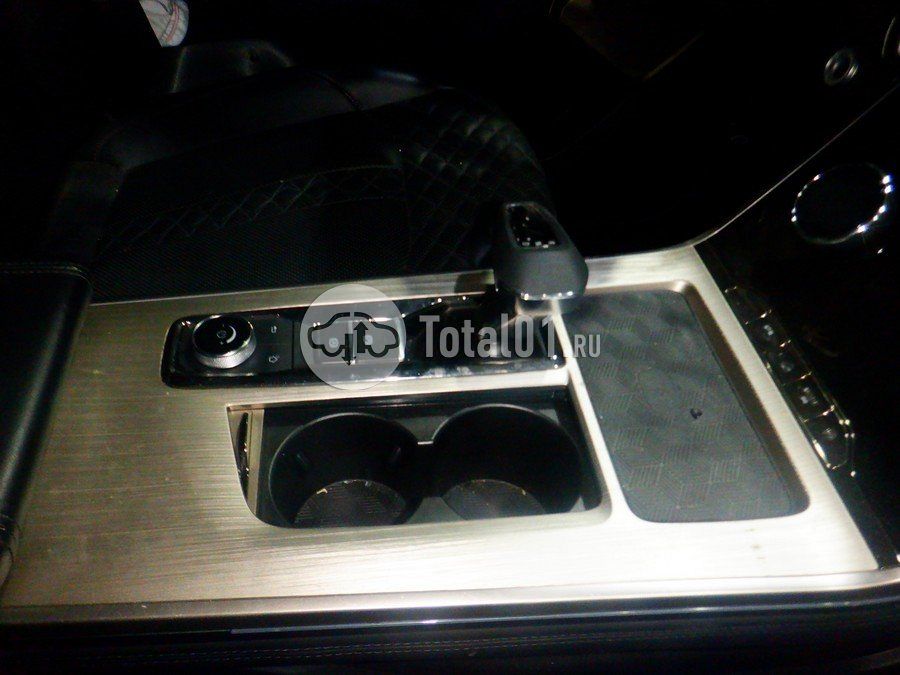 Фото EXEED TXL 34