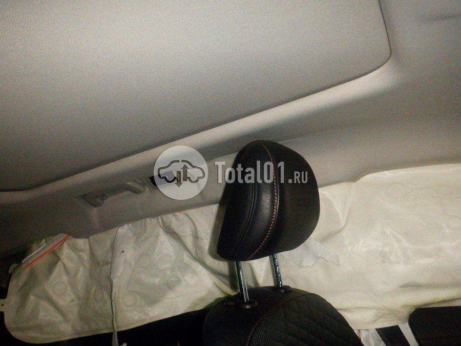 Фото EXEED TXL 40