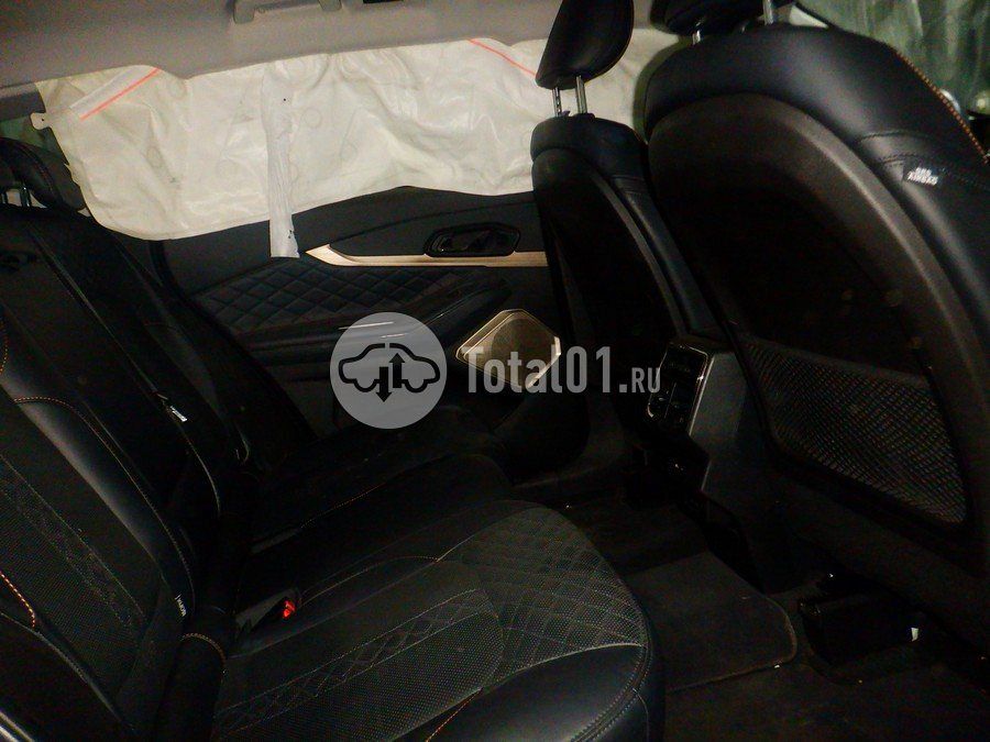 Фото EXEED TXL 46