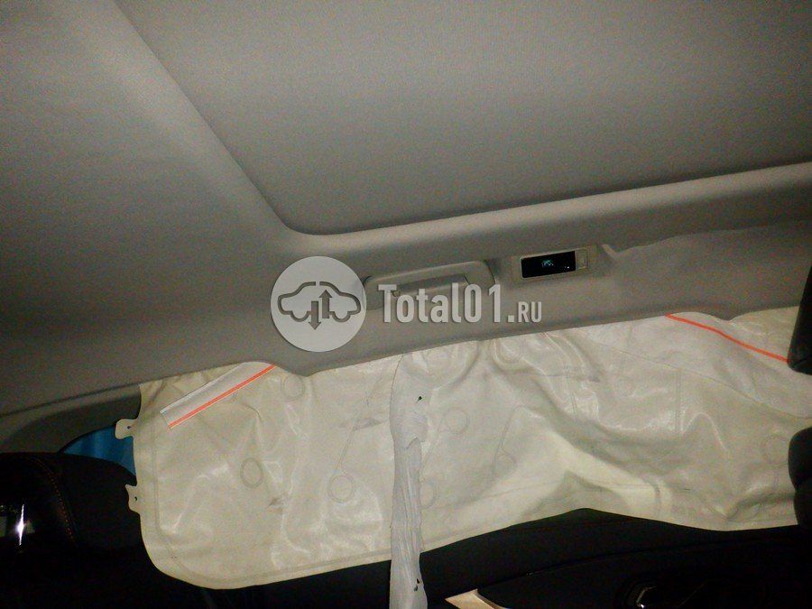 Фото EXEED TXL 52