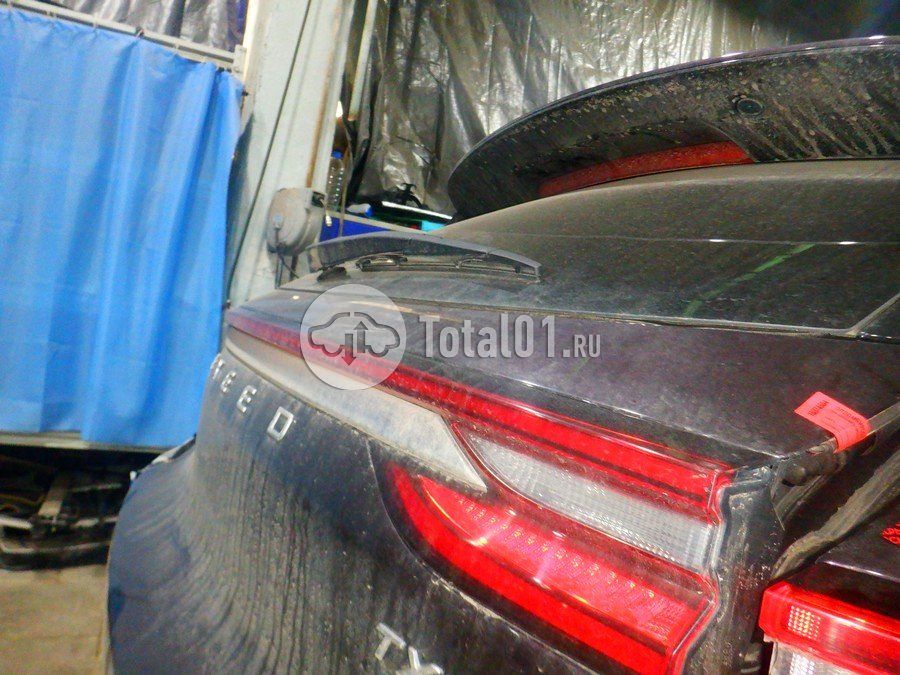 Фото EXEED TXL 94
