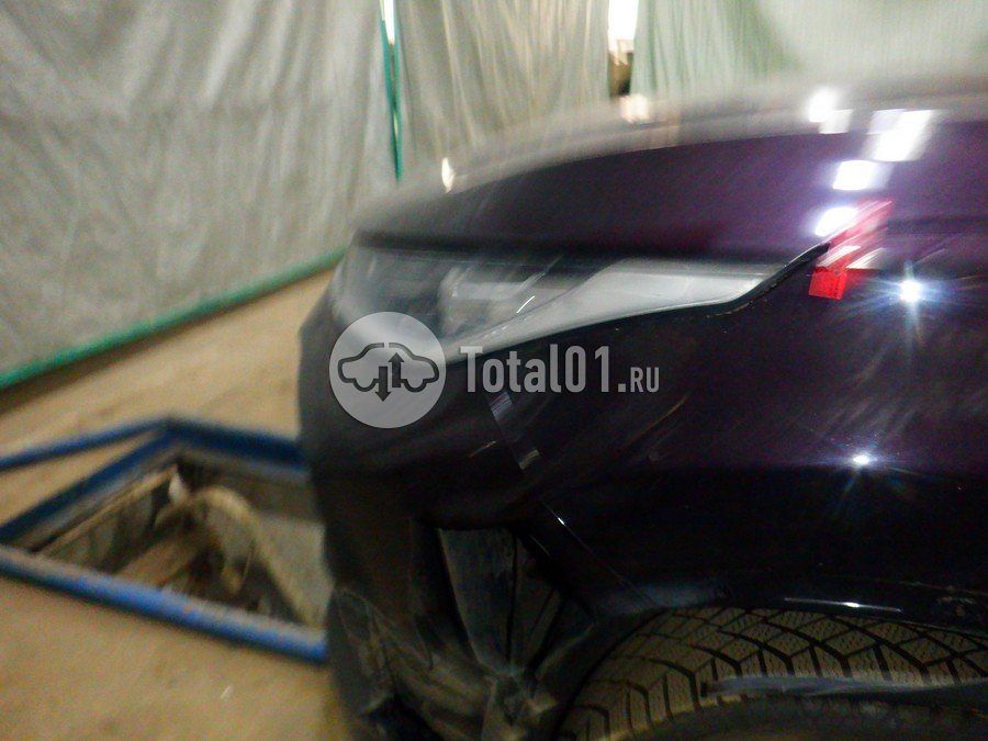 Фото EXEED TXL 150
