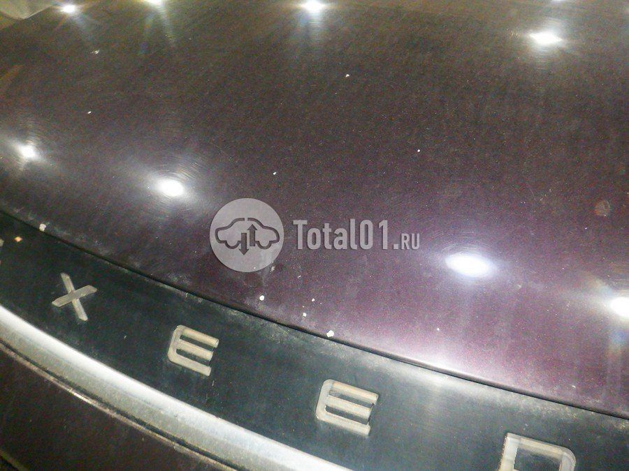 Фото EXEED TXL 158