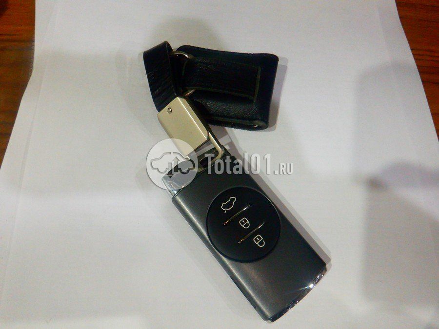 Фото EXEED TXL 250