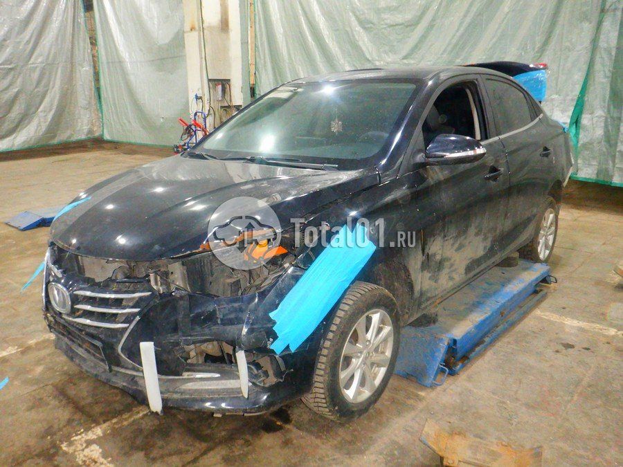 Фото Changan Alsvin 6