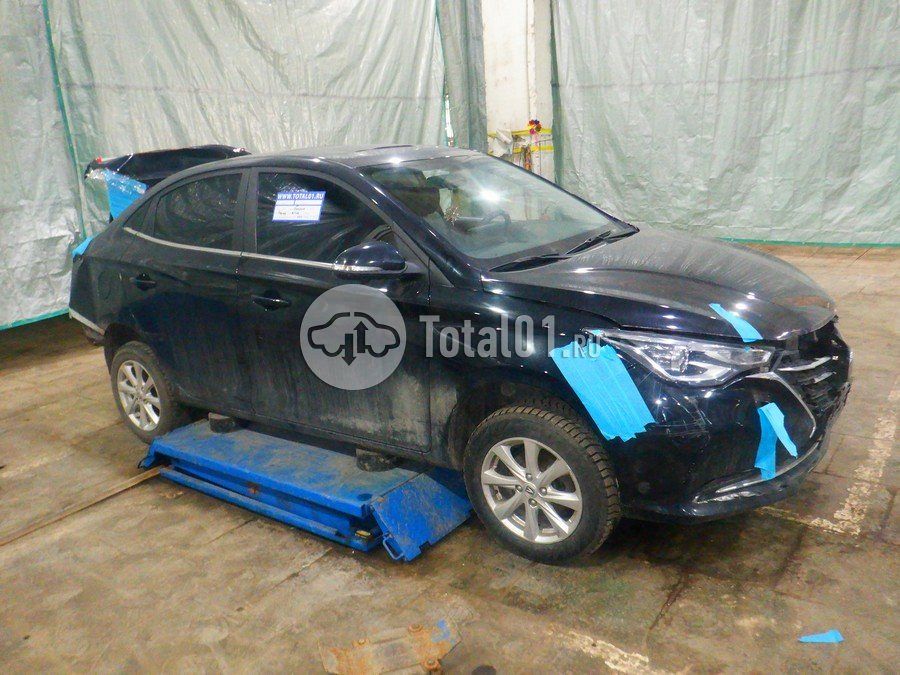 Фото Changan Alsvin 10