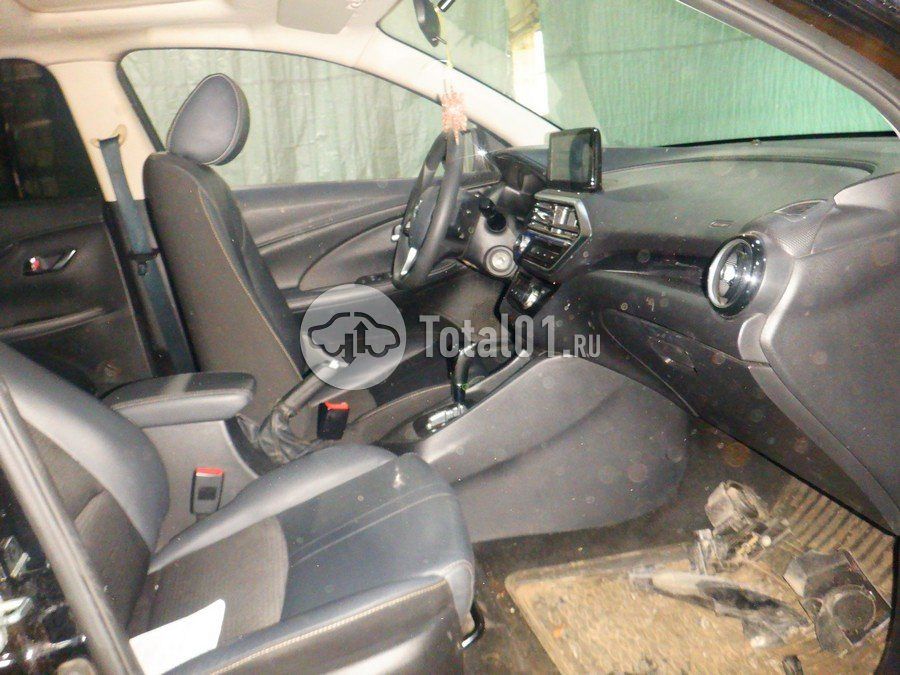 Фото Changan Alsvin 24