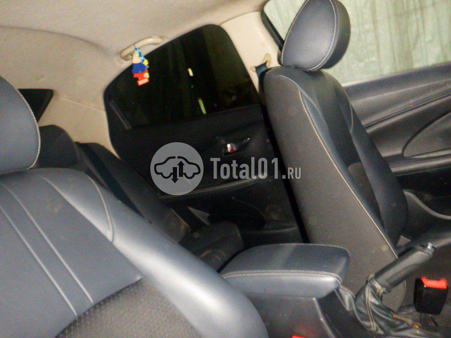 Фото Changan Alsvin 26