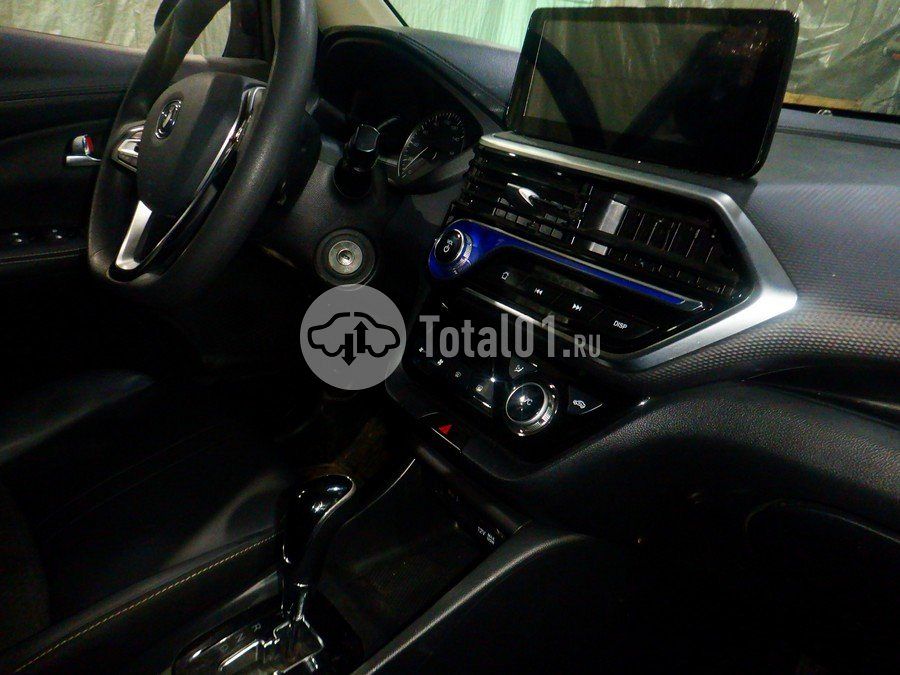 Фото Changan Alsvin 28