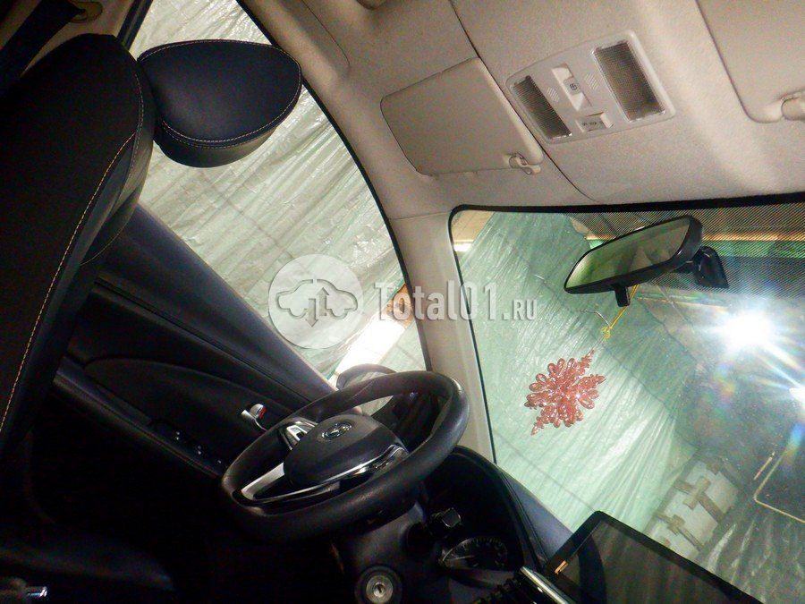 Фото Changan Alsvin 32